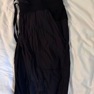 Lululemon Athletica Black Joggers